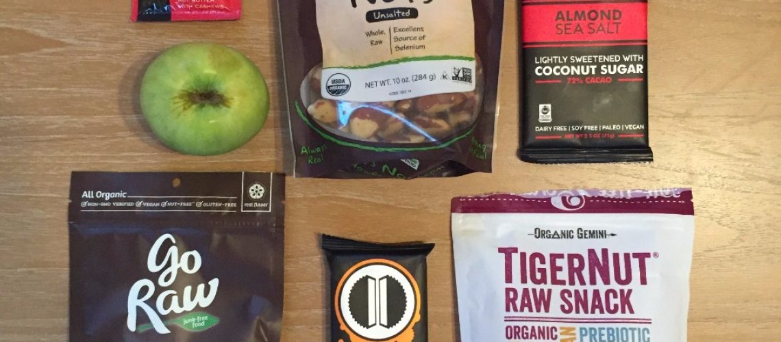 fmsf-Nutritionist Approved Snacks for On-the-Run