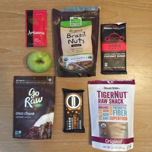 fmsf-Nutritionist Approved Snacks for On-the-Run